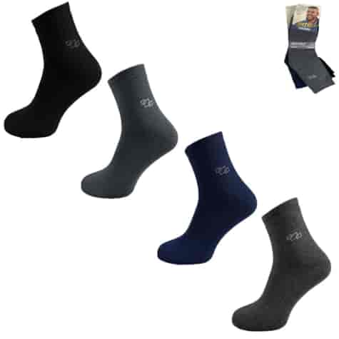 Skarpety męskie frotte 2pak