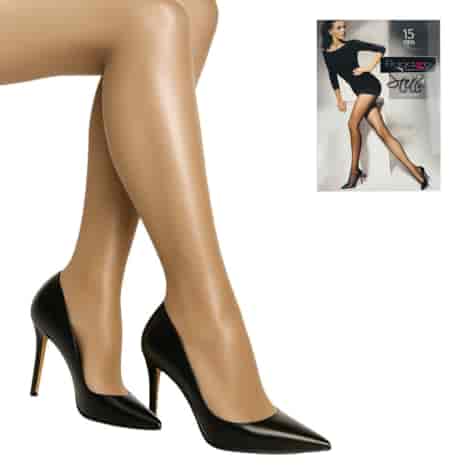 Rajstopy Stella 15 den Golden 2