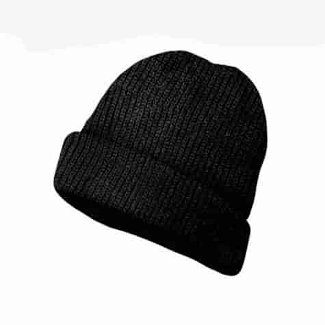 CZAPKA ZIMOWA kolor czarny