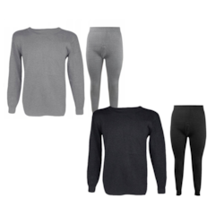 Komplet bielizny męskiej 2 kolory