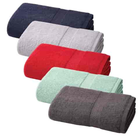 Ręcznik wzorowany Turcja 140x70 cm