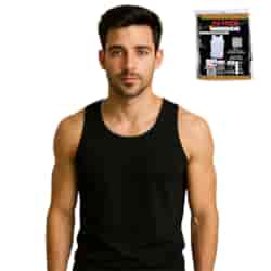 Koszulka gładka na ramiączkach Worker