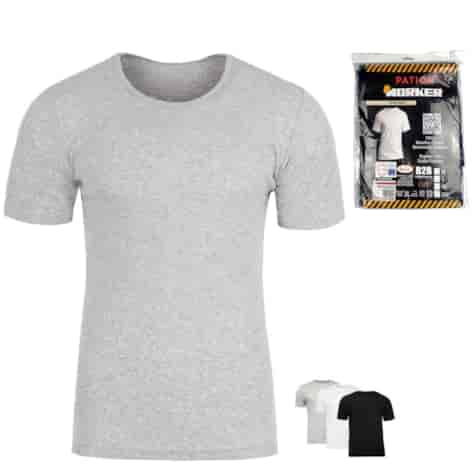 WORKER T-SHIRT GŁADKI