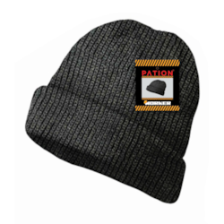 Czapka męska Worker Raj-Pol