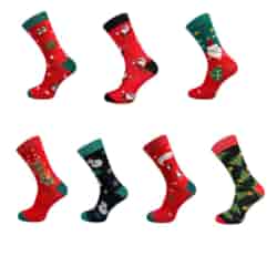 Skarpety swiateczne męskie
