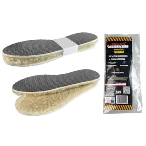 Worker wkładki alu/piana/wełna