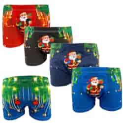 Bokserki męskie Derole