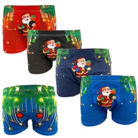 Bokserki męskie Derole