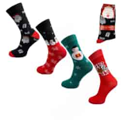 Skarpety świąteczne MK-28001