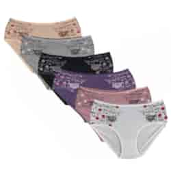 Bawełniane figi Cotton ''Plus Size''