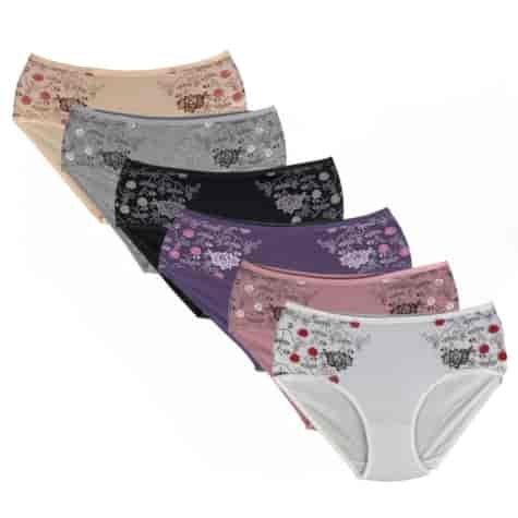 Bawełniane figi Cotton ''Plus Size''