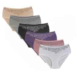 Bawełniane figi Cotton ''Plus Size''