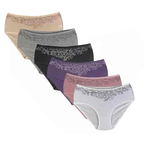 Bawełniane figi Cotton ''Plus Size''