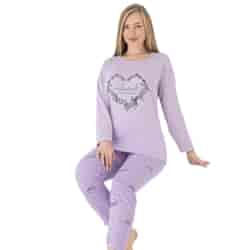 Piżama damska  Natural  PATION