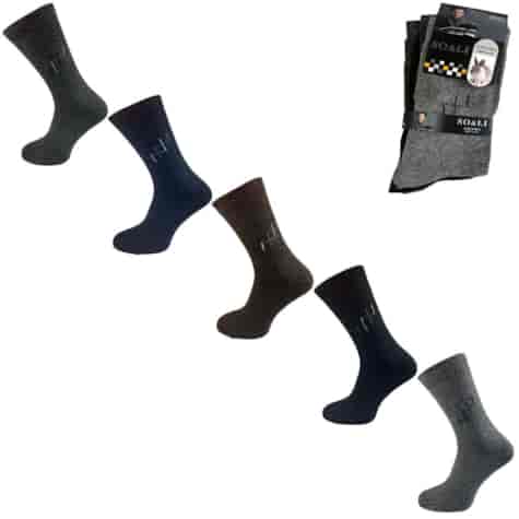 Skarpety męskie Angora Thermo