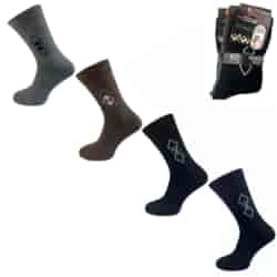 Skarpety męskie Angora Thermo