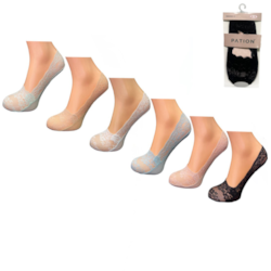 Baleriny damskie PATION