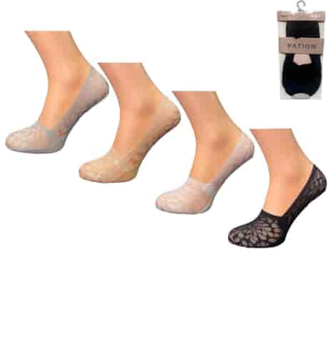 Baleriny damskie PATION