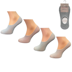 Baleriny damskie PATION