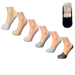 Stopki damskie PATION