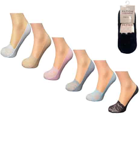 Stopki damskie PATION