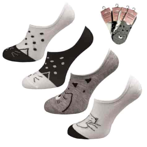 Stopki damskie PATION