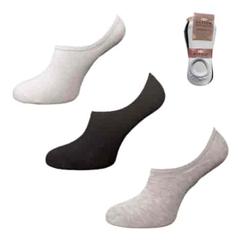 Stopki krótkie damskie PATION