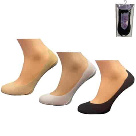 Baleriny damskie PATION