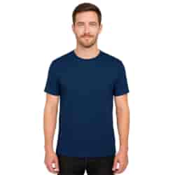 T-SHIRT MĘSKI PATION GRANAT