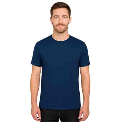 T-SHIRT MĘSKI PATION GRANAT