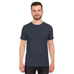 T-SHIRT MĘSKI PATION SZARY MELANŻ