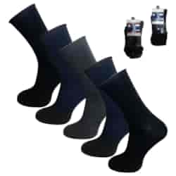 Skarpety męskie bezuciskowe RP727513