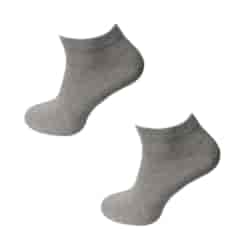 Stopka damska SZARA PERMY