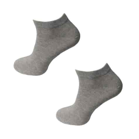 Stopka damska SZARA PERMY