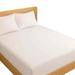 Prześcieradło z gumką 90x200 Jersey Paris czarne