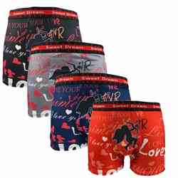 Bokserki męskie bambusowe Sweet Dream