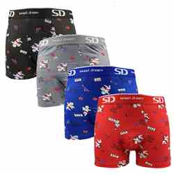 Bokserki męskie bambusowe Sweet Dream