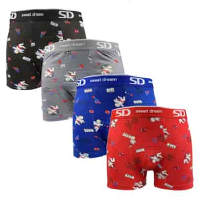 Bokserki męskie bambusowe Sweet Dream