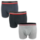 BOKSERKI MĘSKIE PATION  ROZMIAR L  3-PAK