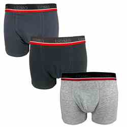 BOKSERKI MĘSKIE PATION  ROZMIAR XXL 3-PAK