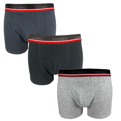 BOKSERKI MĘSKIE PATION  ROZMIAR XXL 3-PAK