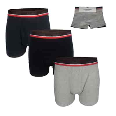 BOKSERKI PATION PATION  ROZMIAR XXXL 3-PAK