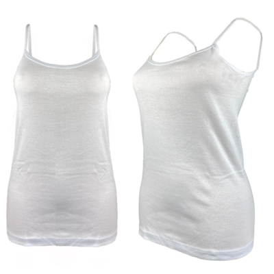 Podkoszulka damska na ramiączku