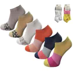 Stopki damskie Lee Cooper 3-PAK