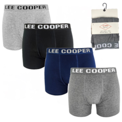 Bokserki męskie Lee Cooper MIX