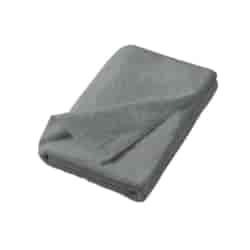 Ręcznik frotte gładki Turcja szary