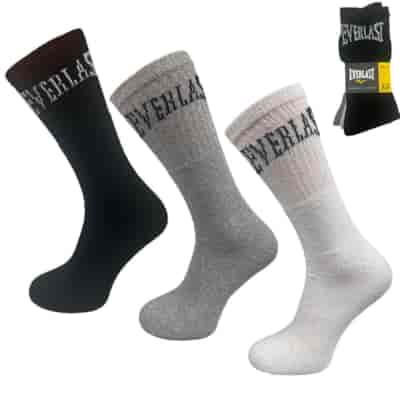 Skarpeta męska sportowa frotte EVERLAST