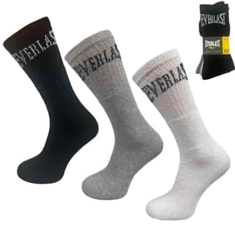 Skarpeta męska sportowa frotte EVERLAST