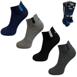 Stopki męskie bawełniane Bixtra