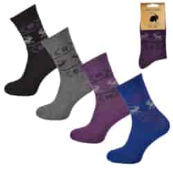 Skarpeta damska PATION